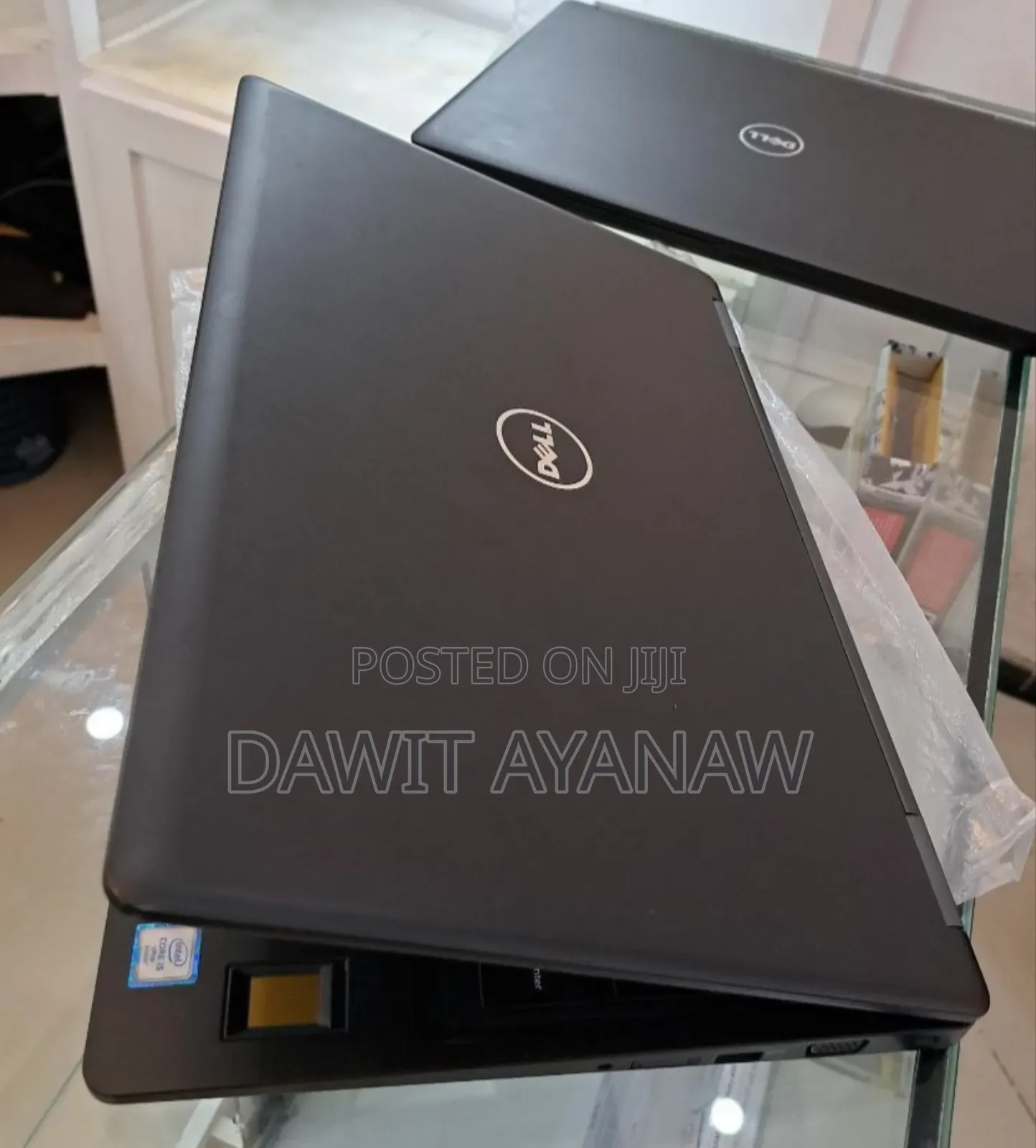 New Laptop Dell Latitude 5580 8GB Intel Core I5 SSD 512GB