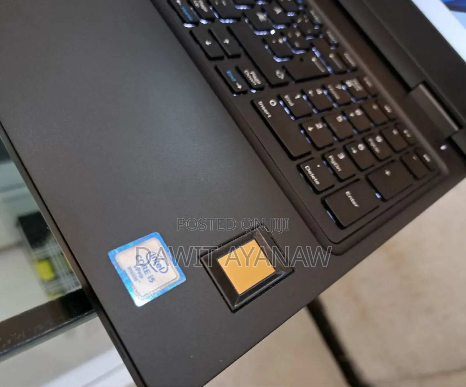 New Laptop Dell Latitude 5580 8GB Intel Core I5 SSD 512GB