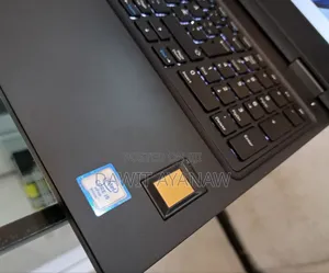 New Laptop Dell Latitude 5580 8GB Intel Core I5 SSD 512GB