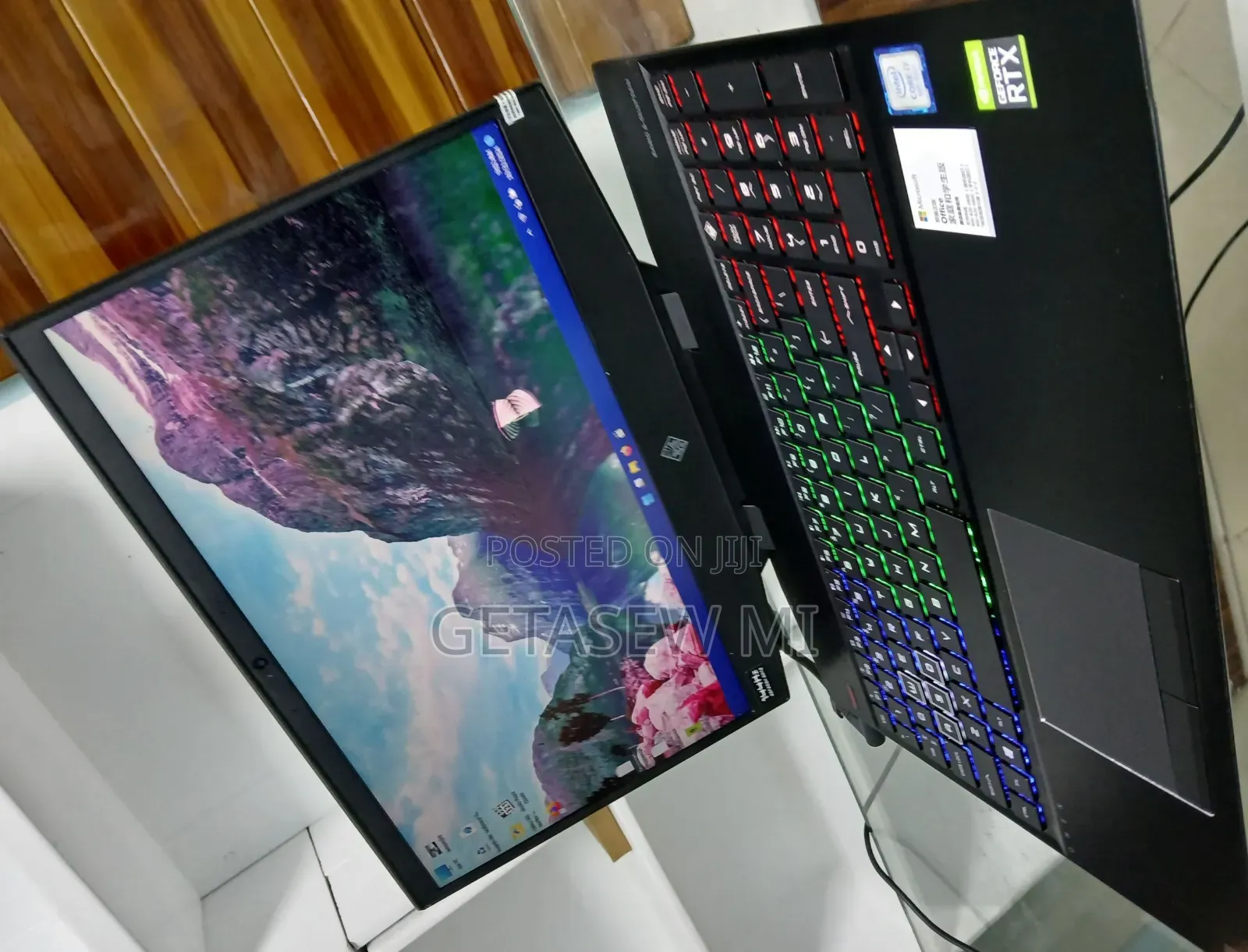 New Laptop HP Omen X 16GB Intel Core I7 SSD 512GB