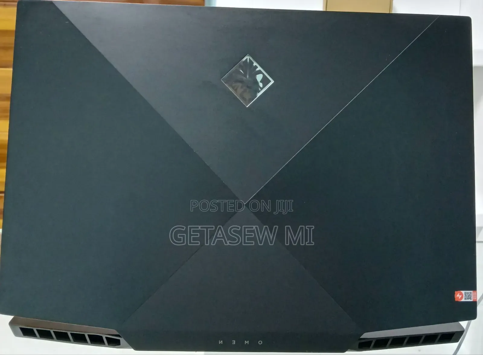 New Laptop HP Omen X 16GB Intel Core I7 SSD 512GB