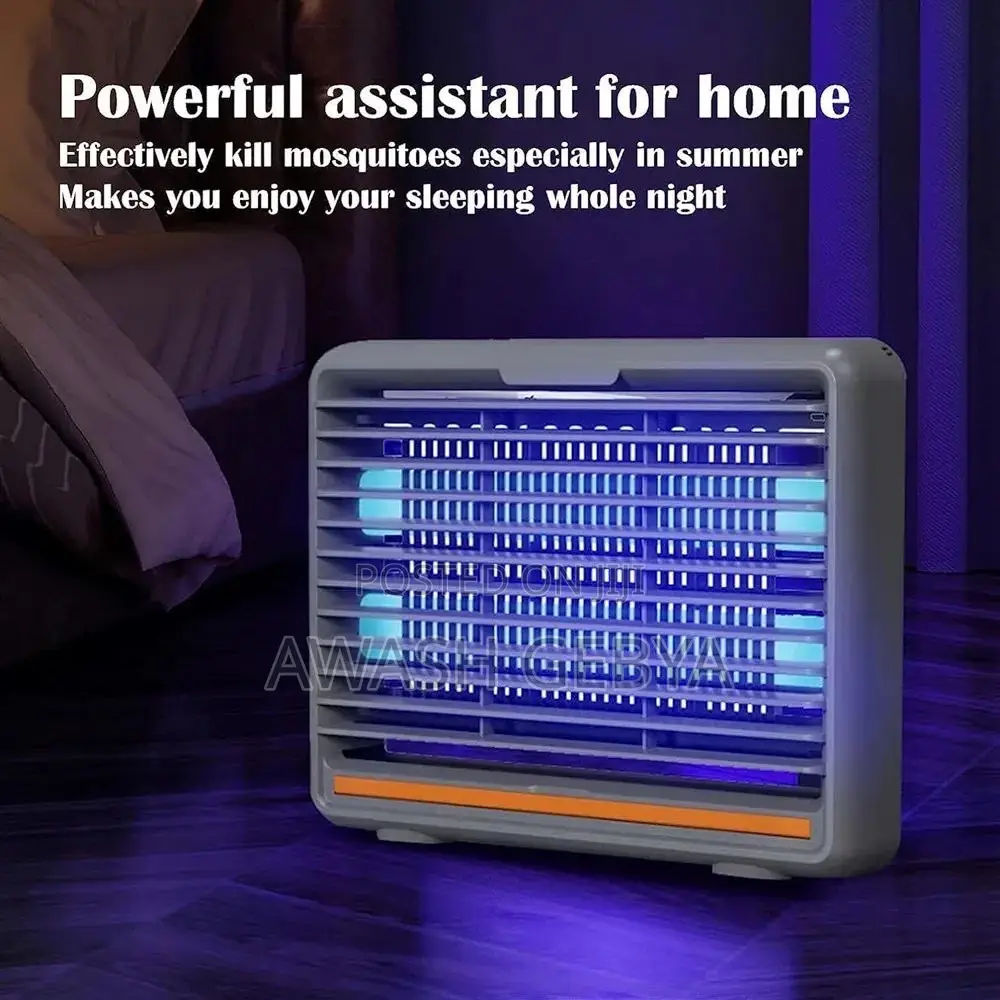 Mosquito Killer LED Double Tube 10W