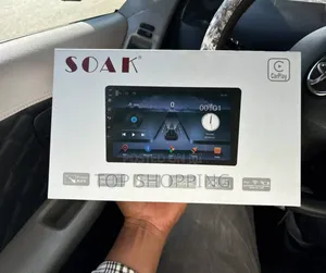 Soak Car Android Hd Tv Screen