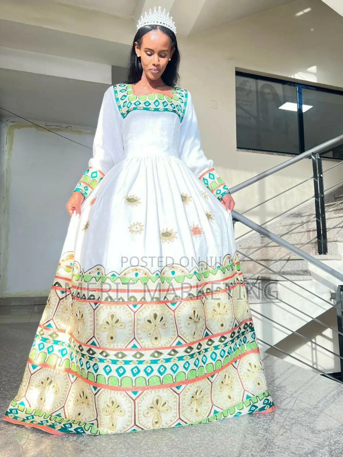 የሙሽራ የባህል አልባሳት ኪራይ