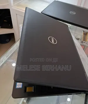 New Laptop Dell Latitude 15 5580 8GB Intel Core I5 SSD 512GB