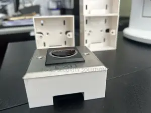 No Touch Exit Button With Back Box