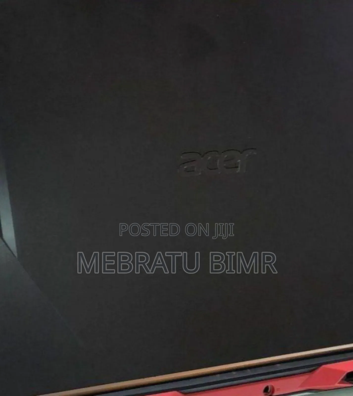 Laptop Acer Nitro 5 12GB Intel Core I5 HDD+SSD 1T