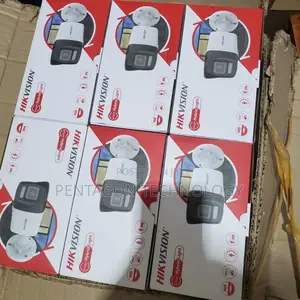 Photo - Hikvision Smart Hiybrid 2mp Ip Camera