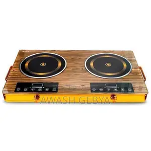 Saachi Touch Technology Electric Stove