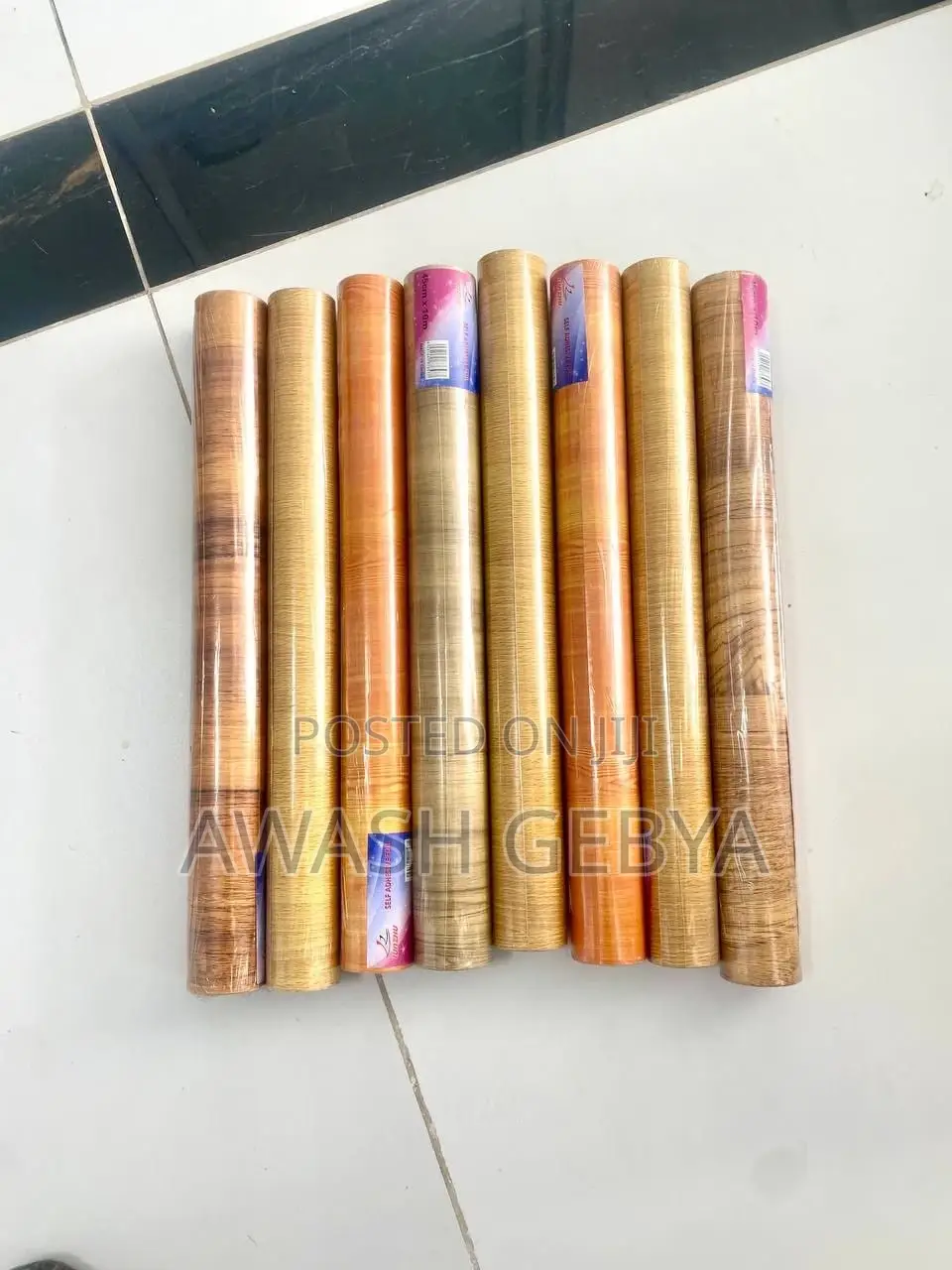 መልካም በአል   Kitchen Decorative Marble Contact Paper