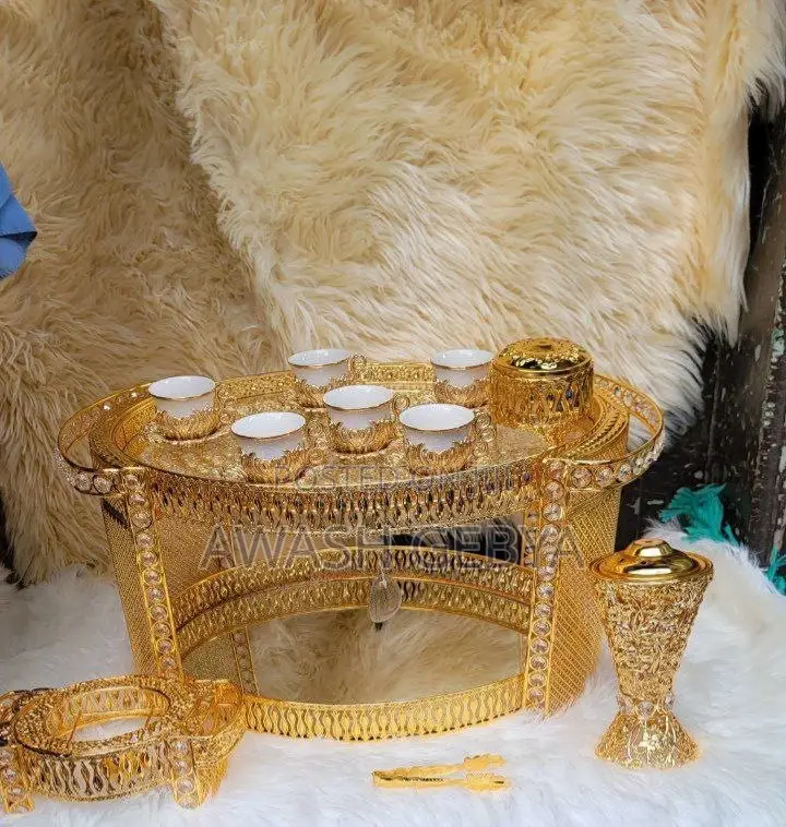 ለገና ስጦታ(Christmas Gift) የቡና ረከቦት