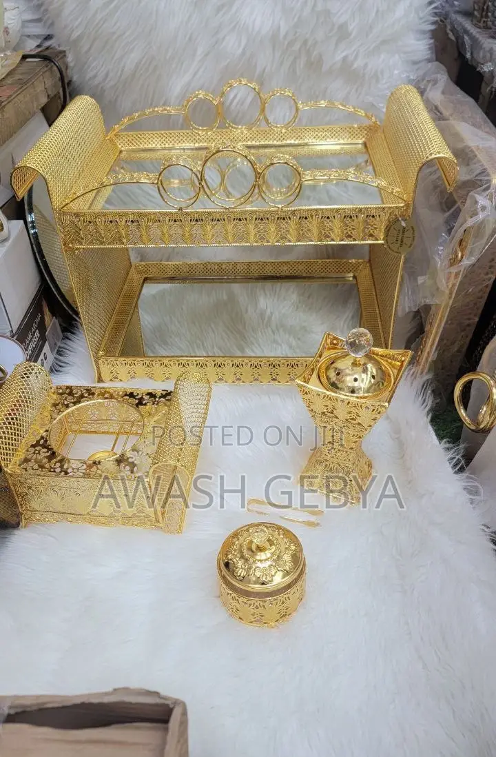 ለገና ስጦታ(Christmas Gift) የቡና ረከቦት