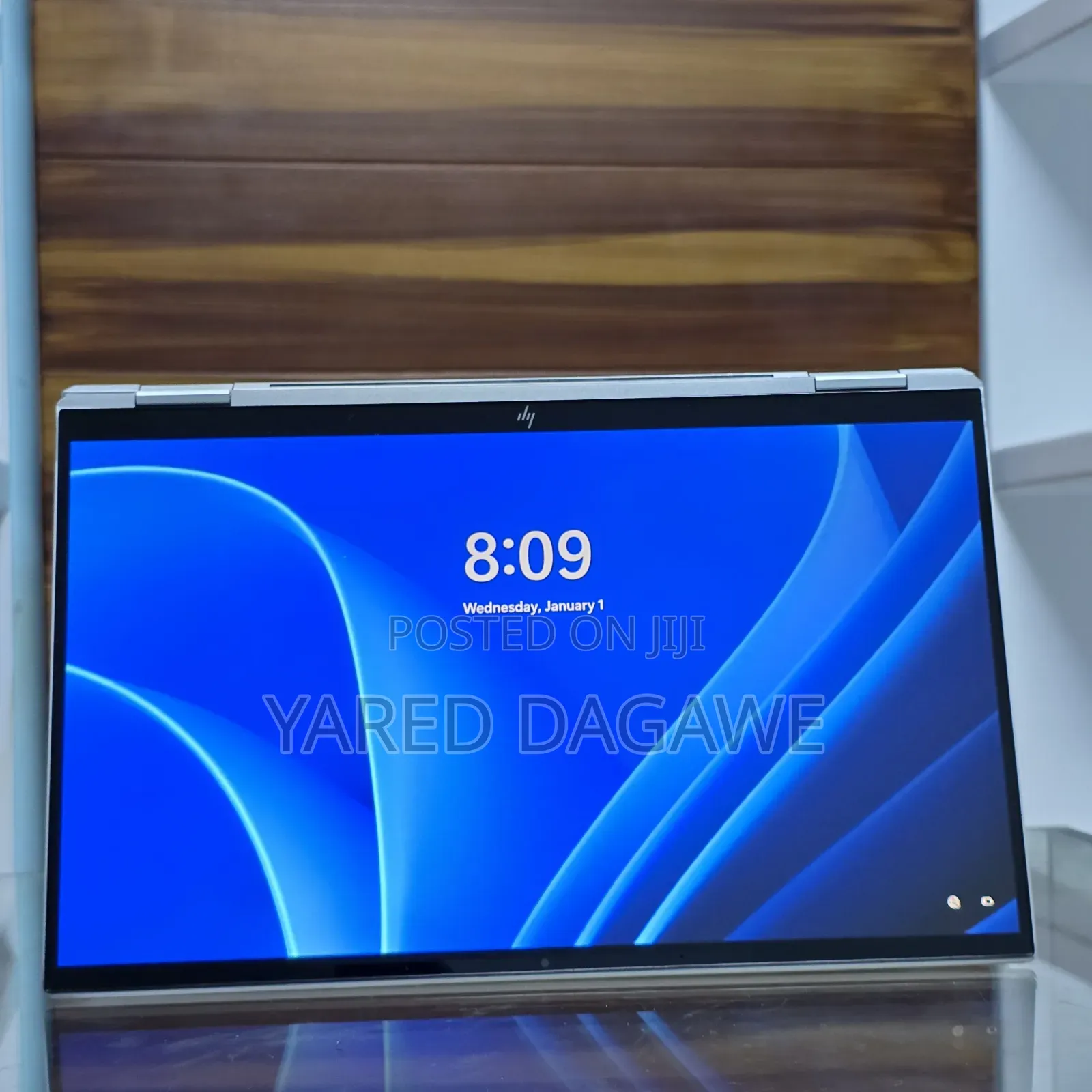 New Laptop HP EliteBook X360 1040 G7 16GB Intel Core I7 SSD 512GB