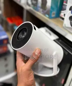 Newest LED Smart Android 11 Home Projector