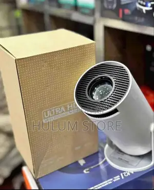 Newest LED Smart Android 11 Home Projector