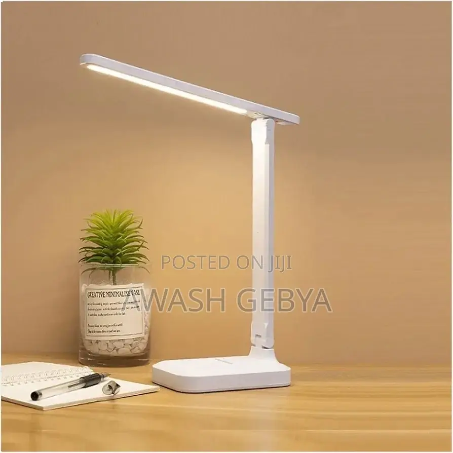 Portable Desk Lamp  ( የጠረጴዛ መብራት)