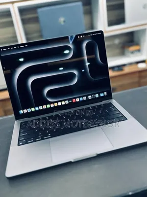 New Laptop Apple MacBook Pro 2023 M3 Max 14-Inch 16GB Apple M3 SSD 1T