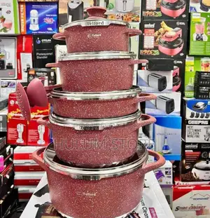 Photo - Telford Ceramic Cookware