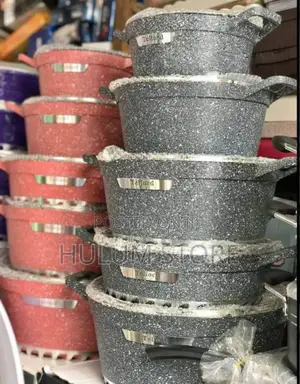 Telford Ceramic Cookware