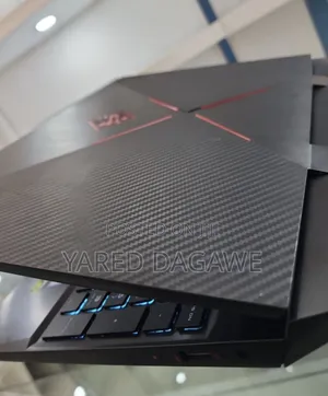 New Laptop HP Omen X 16GB Intel Core I7 SSD 512GB