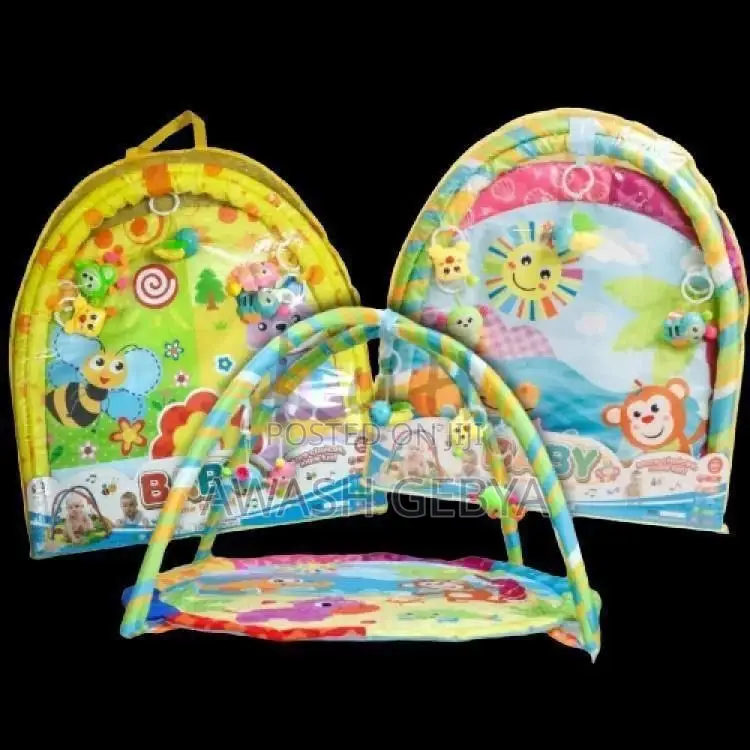 ለገና ስጦታ(Christmas Gift) Baby Play Mat
