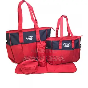 Photo - Chicco Brand Baby 5 in 1 Multifunction Mamy Bag
