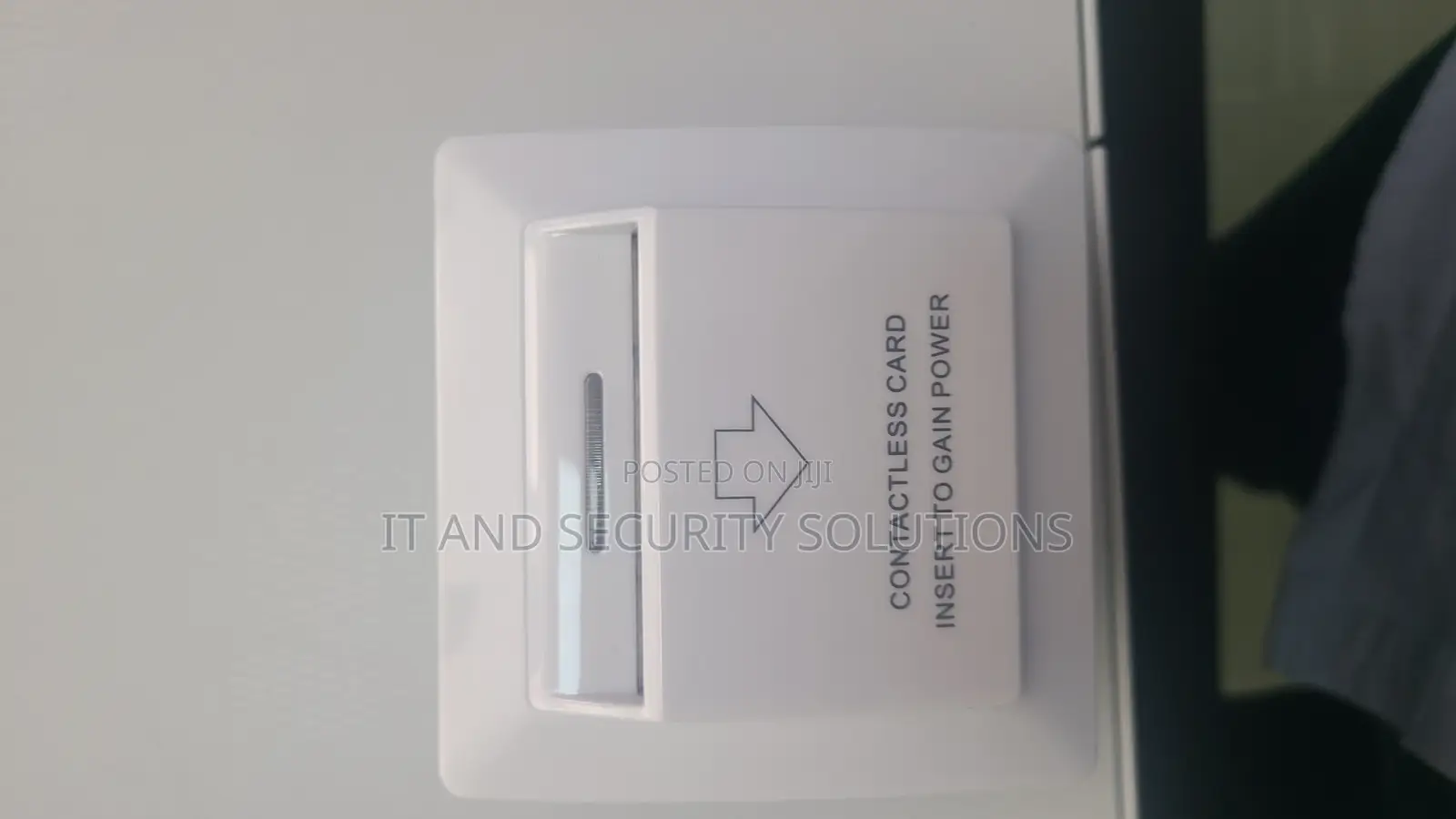 Universal Energy Saving Switch Mifare 1