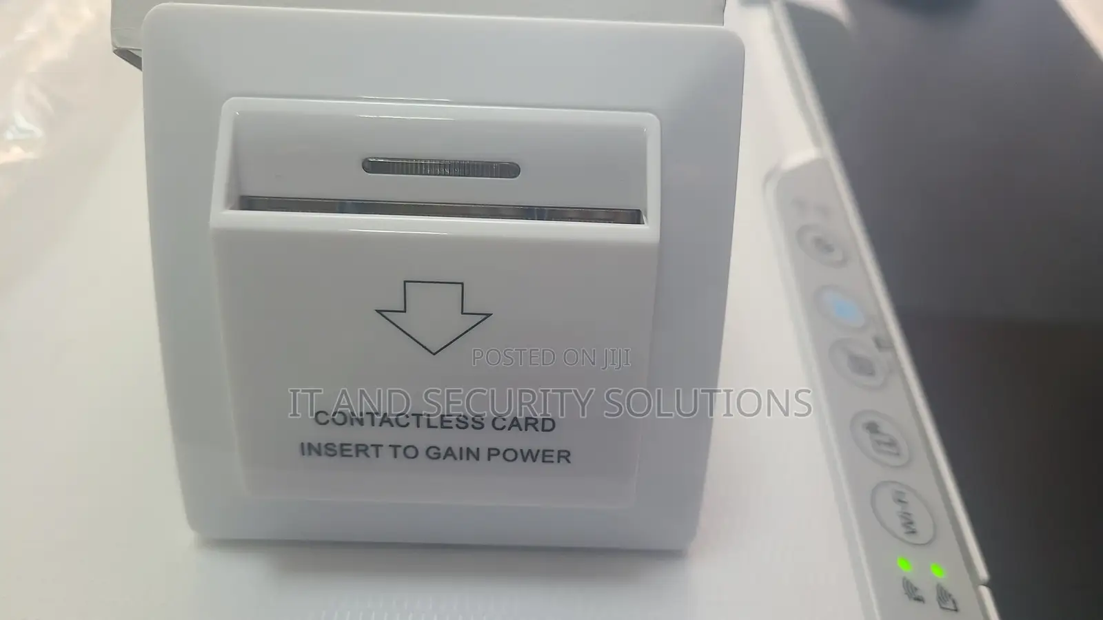 Universal Energy Saving Switch Mifare 1