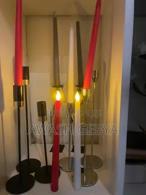 Photo - LED Battery Operated Candle