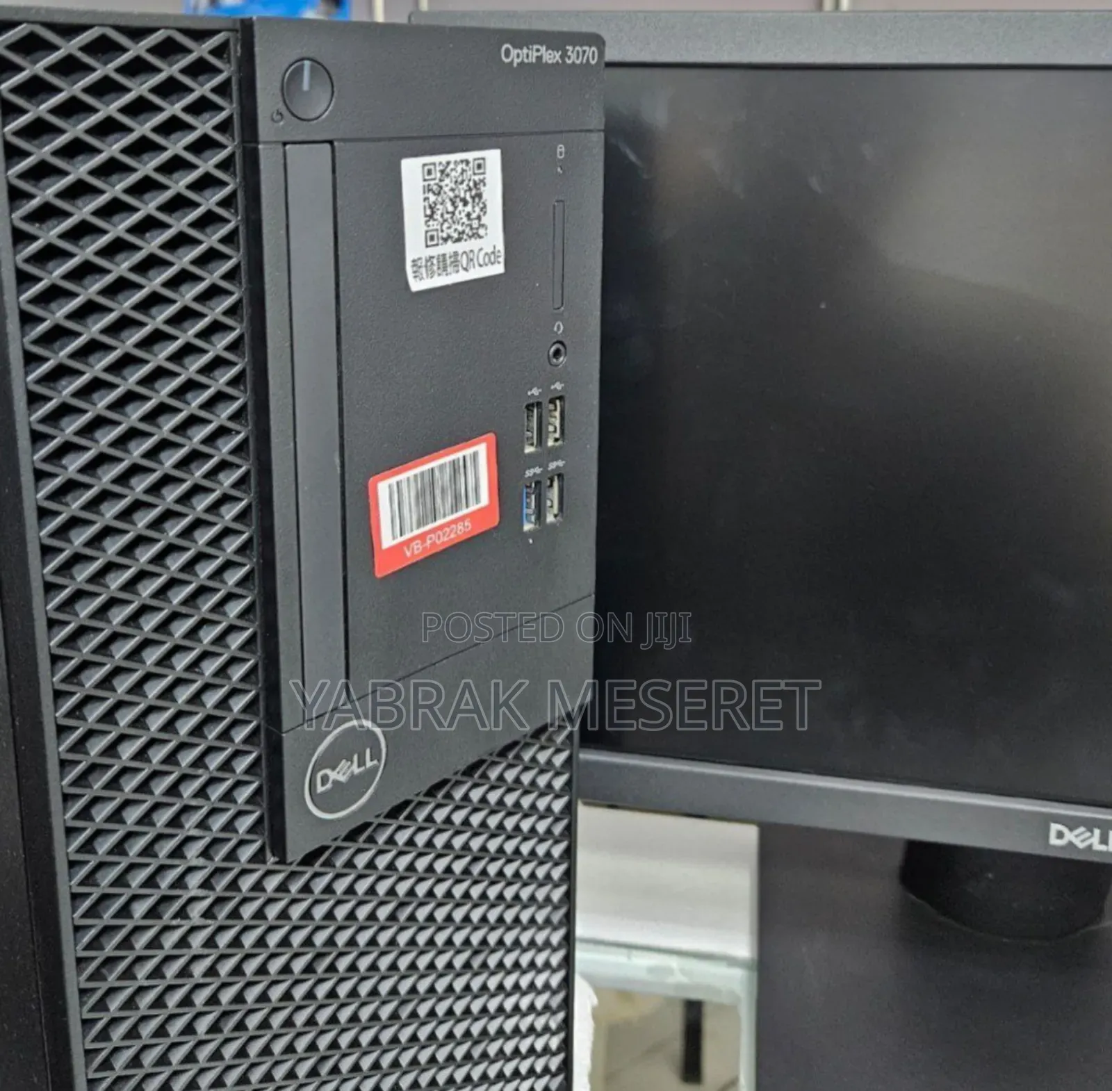 New Desktop Computer Dell OptiPlex 3070 8GB Intel Core I5 HDD 1T