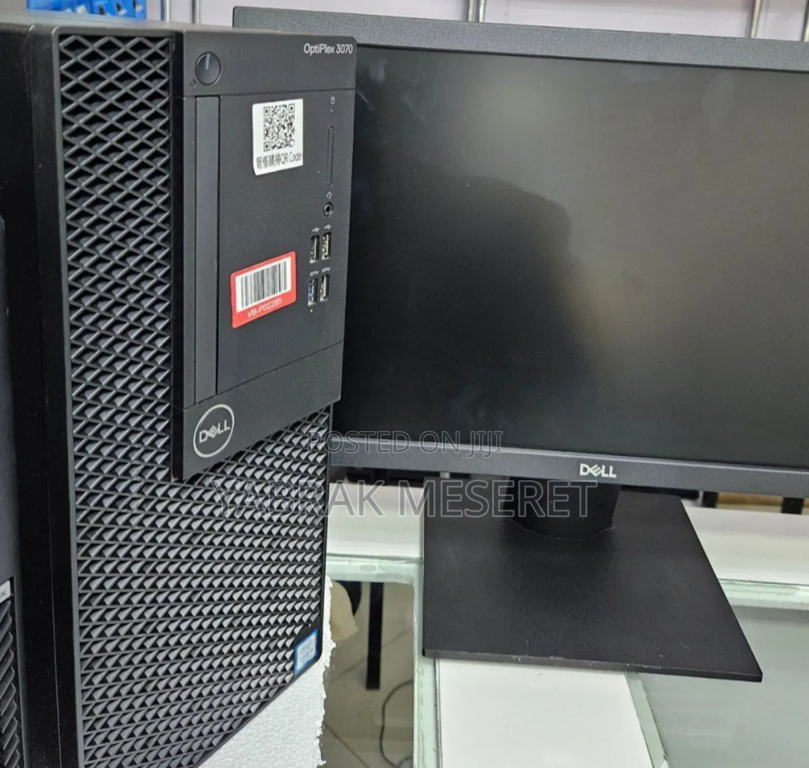 New Desktop Computer Dell OptiPlex 3070 8GB Intel Core I5 HDD 1T