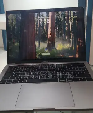 Photo - New Laptop Apple MacBook Pro 2018 8GB Intel Core I5 SSD 512GB