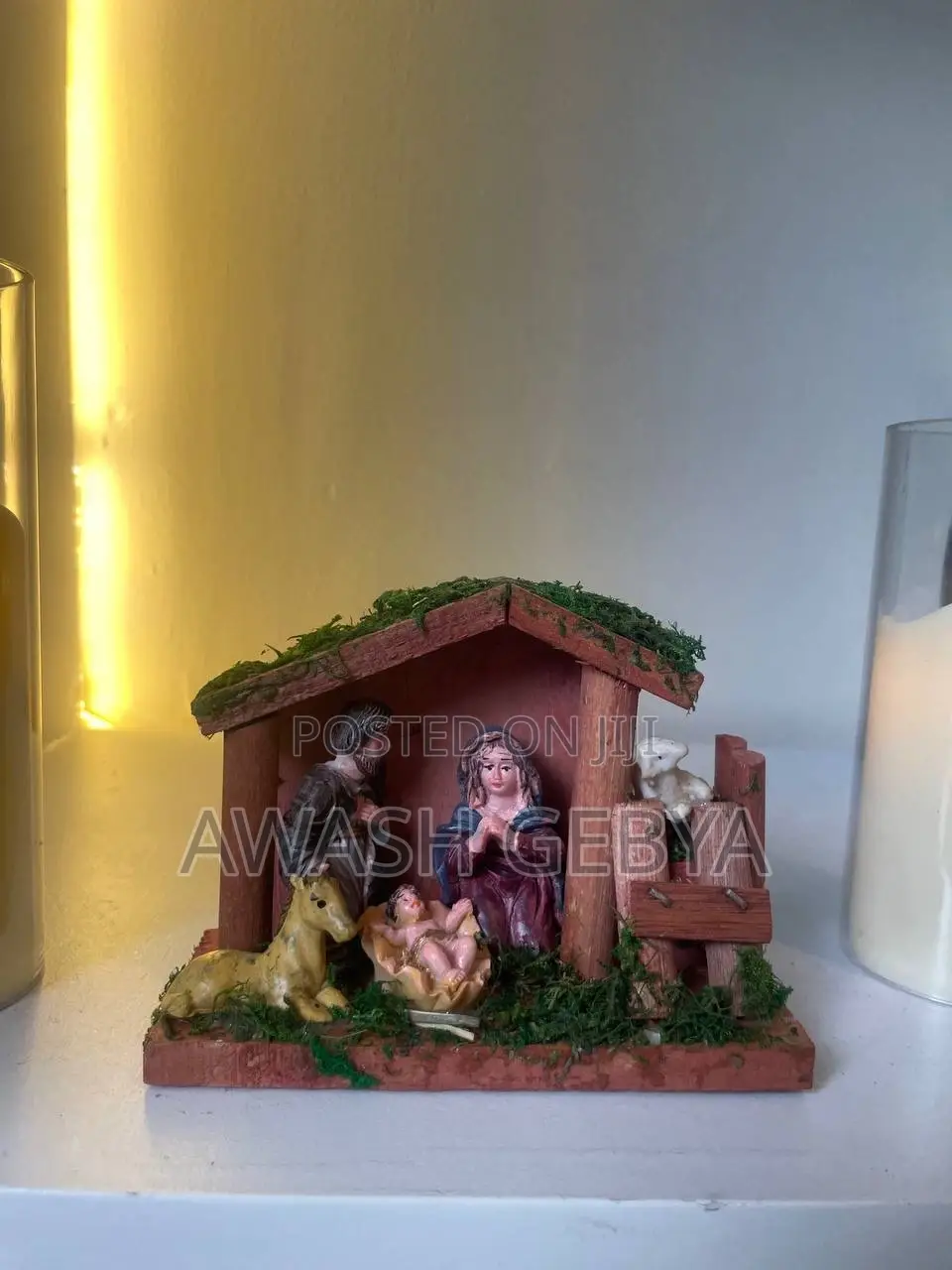 ለገና ስጦታ(Christmas Gift) Born of Jesus Christ