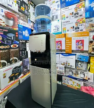 Photo - Homtime Water Dispenser ✓ 3 አይነት አገልግሎት ያለዉ