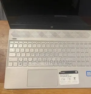 New Laptop HP Pavilion 15 12GB Intel Core I5 SSD 1T