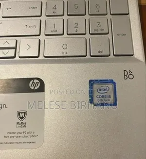 New Laptop HP Pavilion 15 12GB Intel Core I5 SSD 1T