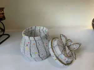 ለገና ስጦታ(Christmas Gift) Kenyan Cultural Jewelry Holder