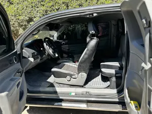 Toyota Tacoma 2013 Black