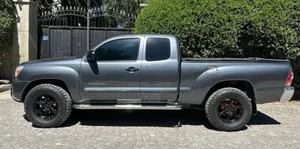 Toyota Tacoma 2013 Black