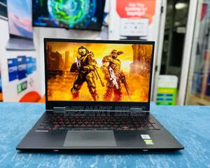 Photo - New Laptop HP Omen 15 16GB Intel Core I7 SSD 512GB