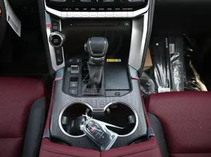 New Toyota Land Cruiser 2023 Black