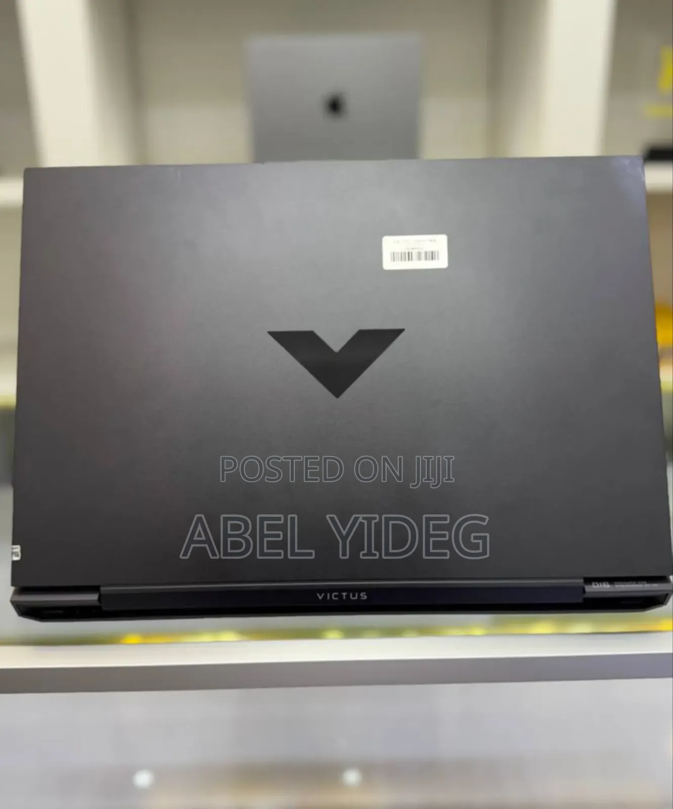 New Laptop HP Victus 16 16GB Intel Core I7 SSD 512GB