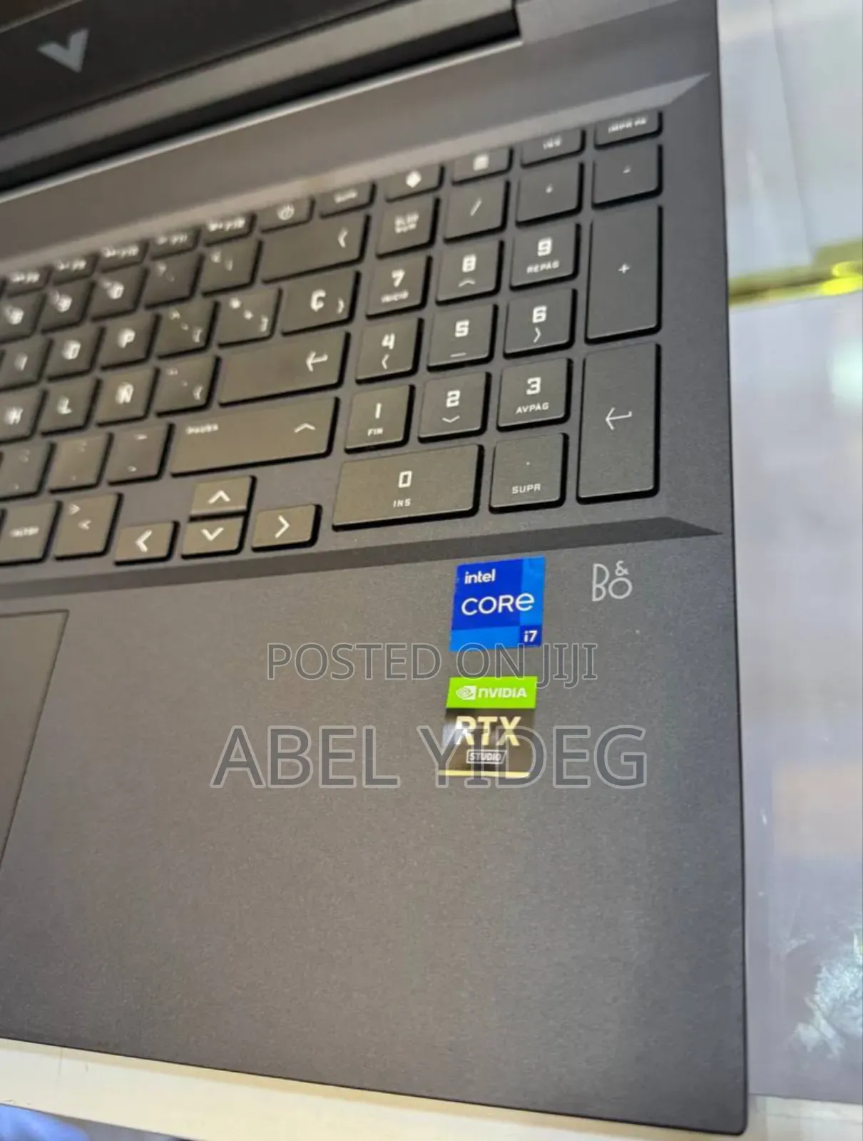 New Laptop HP Victus 16 16GB Intel Core I7 SSD 512GB