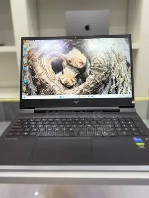 New Laptop HP Victus 16 16GB Intel Core I7 SSD 512GB