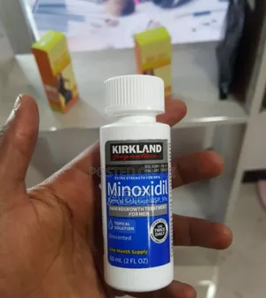 Photo - Minoxidil ፂም እና ፀጉር ማሳደጊያ