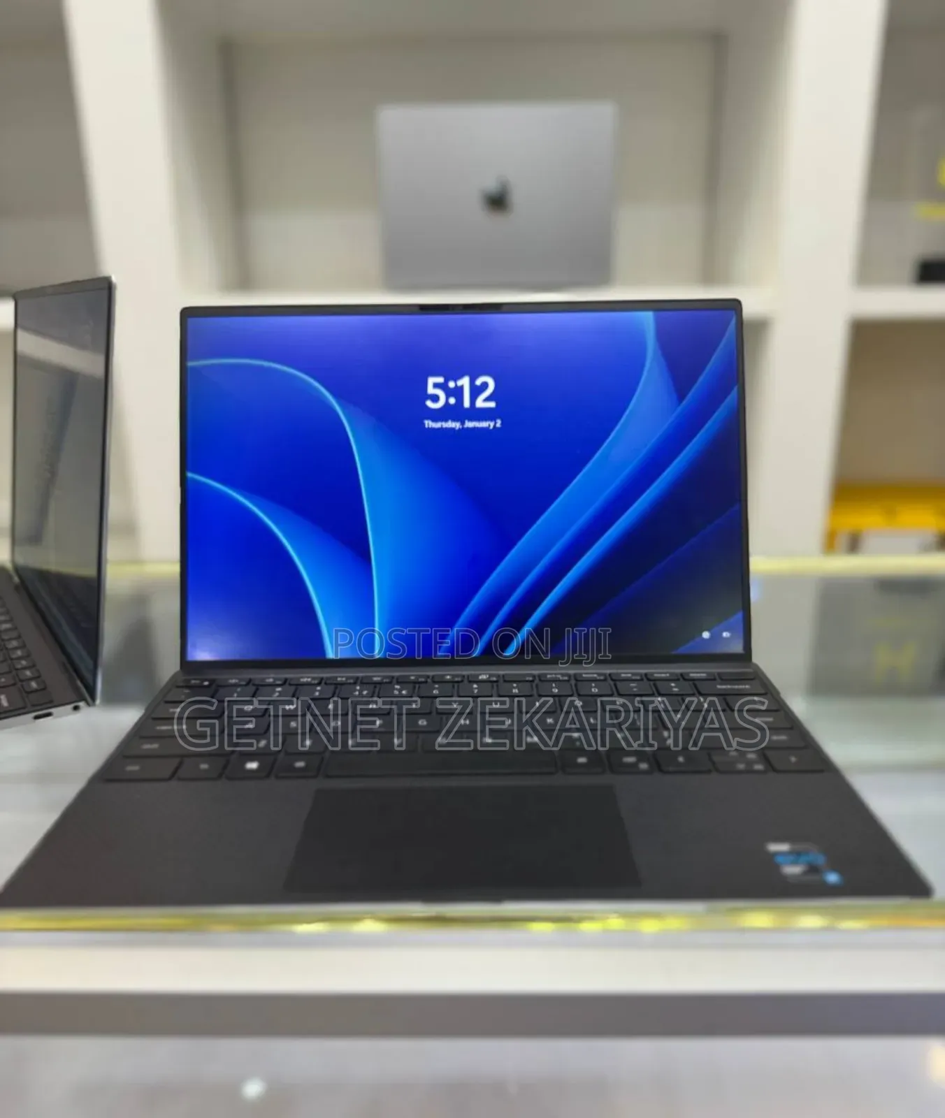 New Laptop Dell XPS 13 16GB Intel Core I7 SSD 512GB