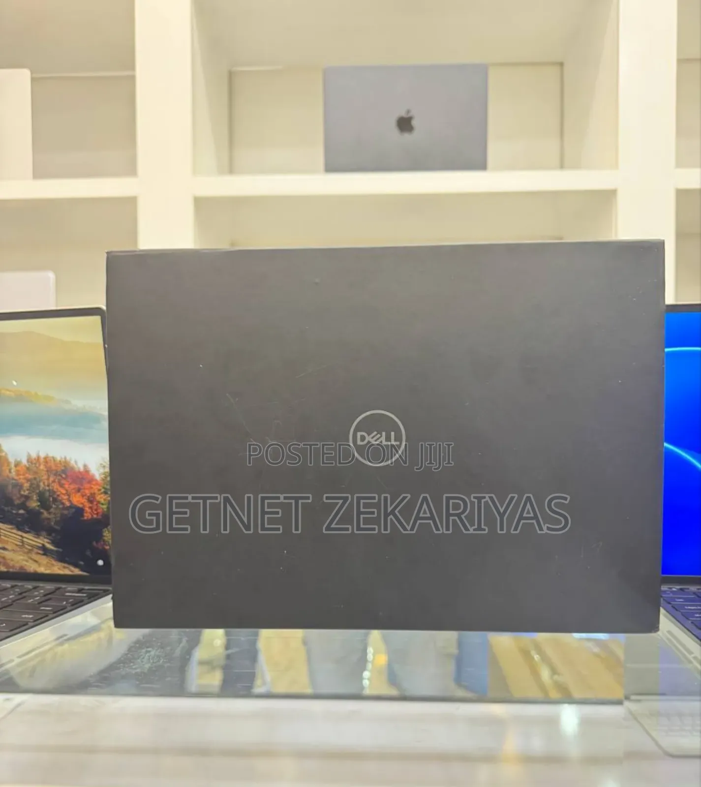 New Laptop Dell XPS 13 16GB Intel Core I7 SSD 512GB