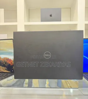 New Laptop Dell XPS 13 16GB Intel Core I7 SSD 512GB