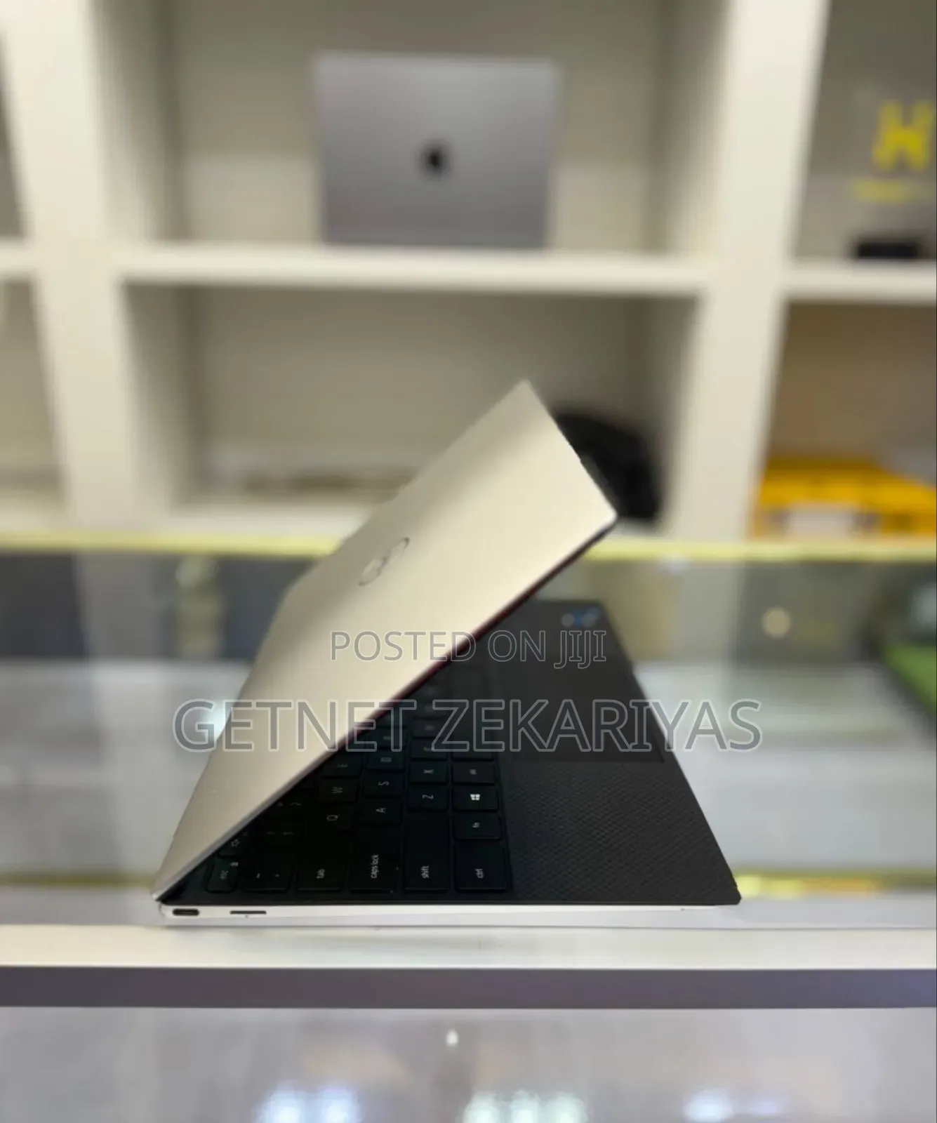 New Laptop Dell XPS 13 16GB Intel Core I7 SSD 512GB