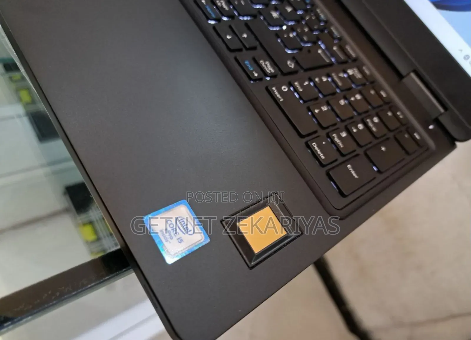 New Laptop Dell Latitude 5580 8GB Intel Core I5 SSD 512GB